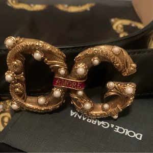 Dolce & Gabbana belt